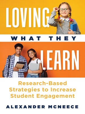 cover image of Loving What They Learn